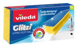 Vileda Glitzi Jumbo Soft 1Pcs