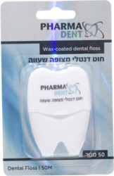 Pharma Dent wax coated wire 50m