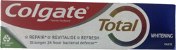Colgate Total Whitening toothpaste 75ml