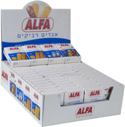 Alfa Kids Printed Cuts Plaster 30 pcs
