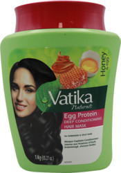 Egg Protein Deep Conditioning Hair Mask