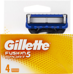 Gillette Razor Fusion Start 5