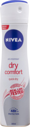Nivea Dry Confidence Pluz Anti Perspirant