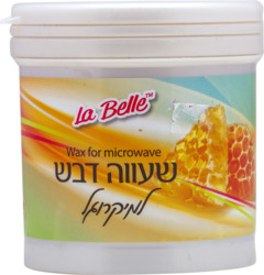 LA BELLE שעווה דבש ל