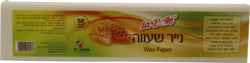 La Belle Wax Paper 50Pcs