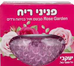 Jacobi Hapi perfume scent pearls roses 100g