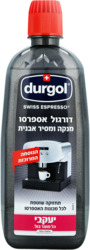 Jacobi Durgol Espresso machine cleaner 500ml