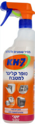 KH-7 Super cleaner for the kitchen. Removes grease and dirt 750ml