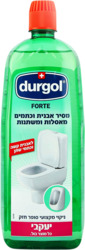 Durgol Forte Removes scale & Stains from Toilets 1L