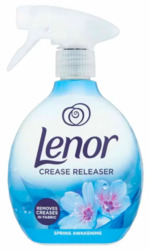Lenor Crease Releaser Spring 500ml