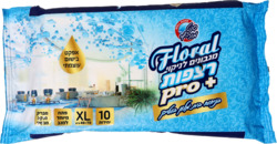 St.Morris Wet Paper For Cleaning Tiles Blue 10pcs