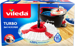 Vielda Easy Clean Turbo + Bucket+ Mope