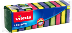 Vileda Raibow Scourer  10Pcs