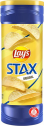 Stax Original Potato Crisps