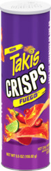 Crisps Fuego Potato Chips w/ Hot Chili Pepper & Lime Flavor