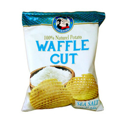 Master Chips Waffle Salty 75g