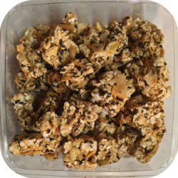 Oats With Caramel & Cinn...