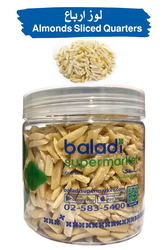 Almonds Sliced Q 250g