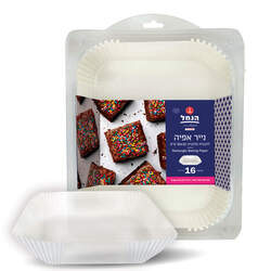 Baking Paper 32x26 cm 16 PCS