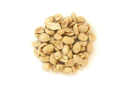 Salty Peanuts