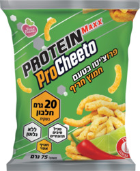 פרוטאין מקס צ'יפס פרוציטו חמו...