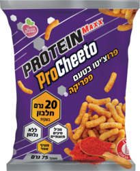 פרוטאין מקס צ'יפס פרוציטו פפר...