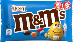 M&M'S Crispy Rice Souffle, 36gr