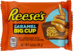 Milk Chocolate with Peanut Butter & Caramel