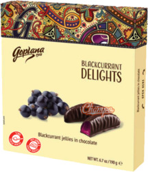 Goplana Blackcurrant Delights
