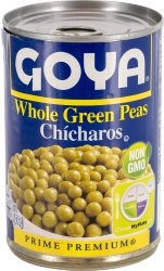 Whole Green Peas