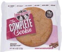 Lenny & Larry's Snickerdoodle