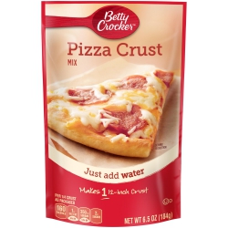 Pizza Crust Mix