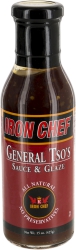 General TSO Sauce & Glaze