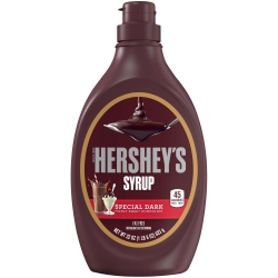Special Dark Mildly Sweet Chocolate Syrup