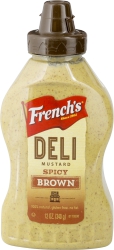 Spicy Brown Mustard