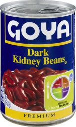 Premium Dark Kidney Beans