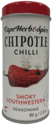 Cape Herb & Spice Chipotle Chilli Seasoning 80g