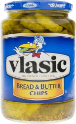 Bread & Butter Chips