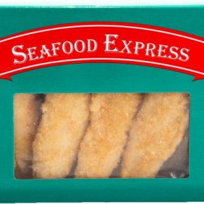 SeaFood Prefried Breaded Pangasius