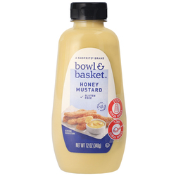 Gluten Free Honey Mustard