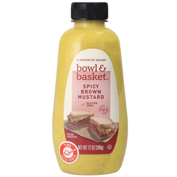 Spice Brown Mustard