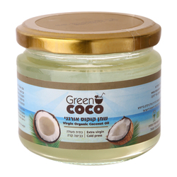 Green Coco Organic Coconut Oil 300 ml