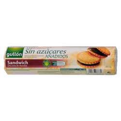 Gullon Diet Nature Sandwich Biscuits  25