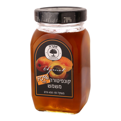 Shkedia Apricot Jam 450 g