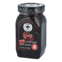 Shkedia Cherry Sour Jam 450 g