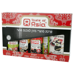 Taste Of Asia sushi Kit 5pcs