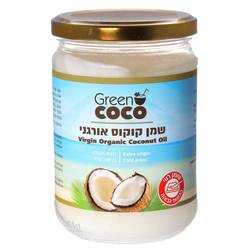 Cocount Oil Greev 500ml