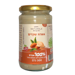 Natural almond Butter spread 300g