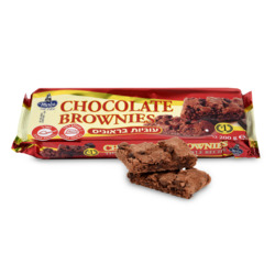 Chocolate Brownies  225g