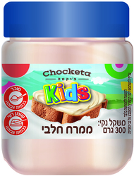 צוקטה קידס ממרח בטעם